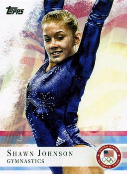Shawn Johnson