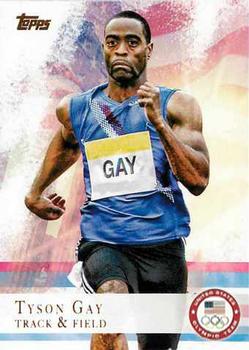 Tyson Gay