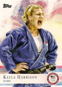 Kayla Harrison