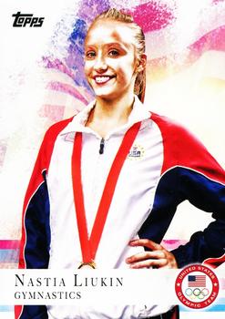 Nastia Liukin