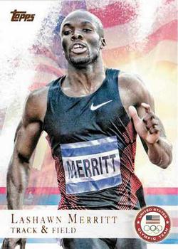 Lashawn Merritt