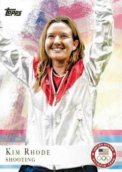 Kim Rhode