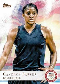 Candace Parker