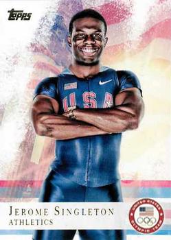 Jerome Singleton