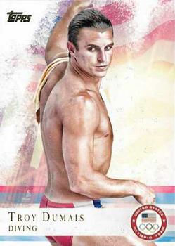 Troy Dumais