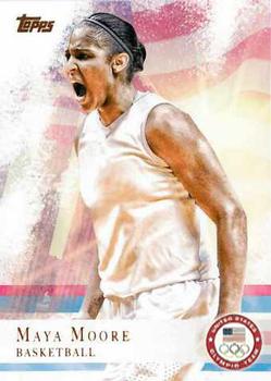 Maya Moore