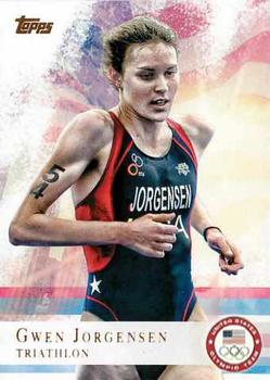 Gwen Jorgensen
