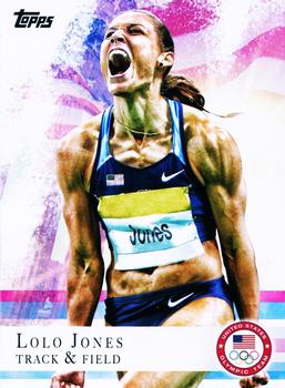Lolo Jones