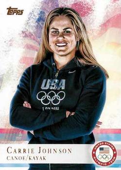Carrie Johnson