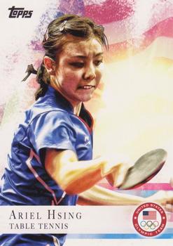 Ariel Hsing