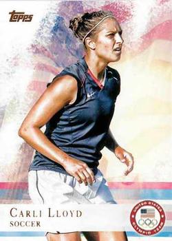 Carli Lloyd