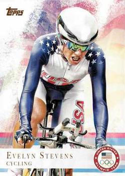 Evelyn Stevens