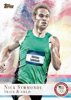 Nick Symmonds