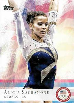 Alicia Sacramone
