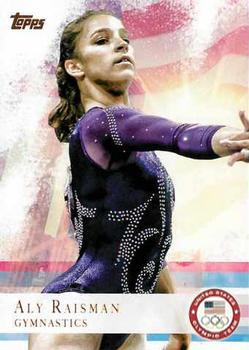 Aly Raisman