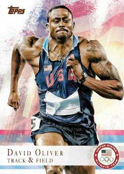 David Oliver