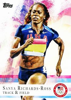 Sanya Richards-Ross