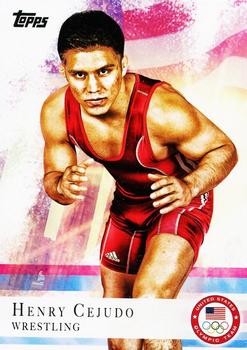 Henry Cejudo
