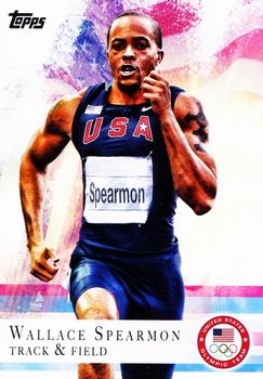 Wallace Spearmon