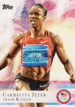 Carmelita Jeter
