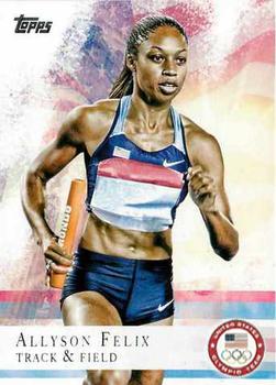 Allyson Felix
