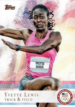 Yvette Lewis