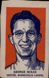George Mikan