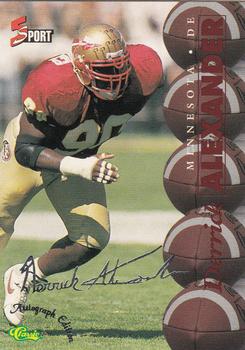 Derrick Alexander