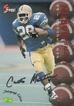Curtis Martin