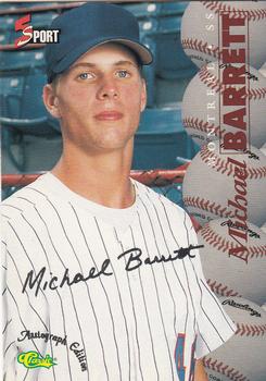 Michael Barrett