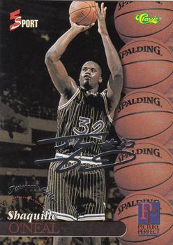 Shaquille O'Neal