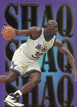 Shaquille O'Neal