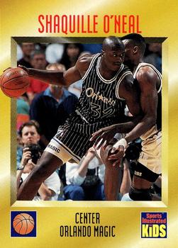 Shaquille O'Neal