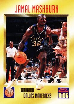 Jamal Mashburn