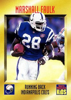 Marshall Faulk