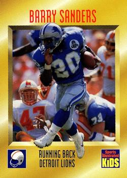 Barry Sanders