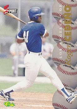 Roger Cedeno