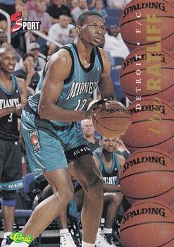 Theo Ratliff