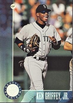 Ken Griffey, Jr.