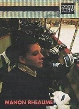 Manon Rheaume