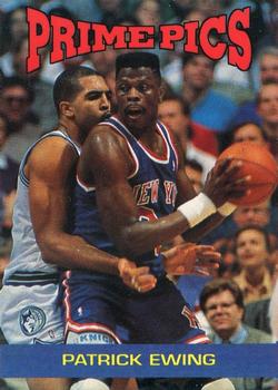 Patrick Ewing