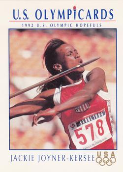 Jackie Joyner-Kersee