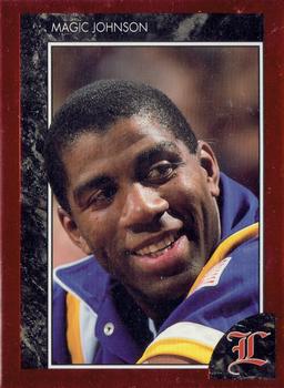 Magic Johnson