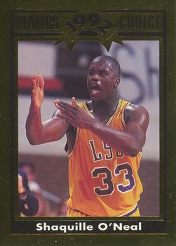 Shaquille O'Neal