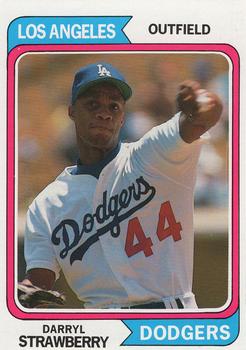 Darryl Strawberry