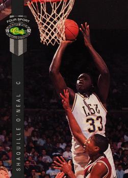 Shaquille O'Neal