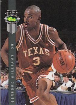 Benford Williams
