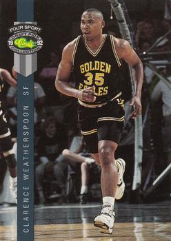 Clarence Weatherspoon