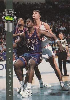 Alonzo Jamison