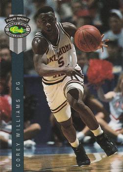Corey Williams
